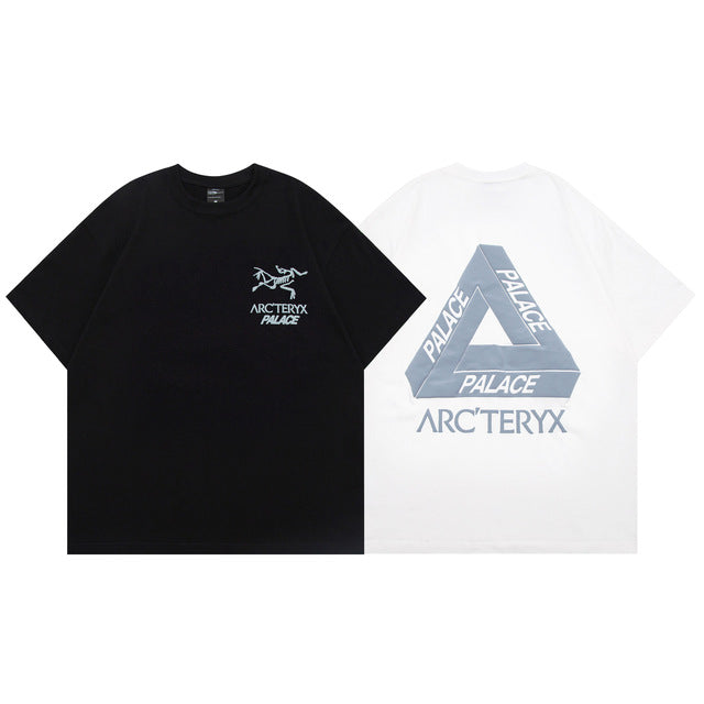 Men's Soft Y2K Style Graphic Tee - Vintage Harajuku Fashion