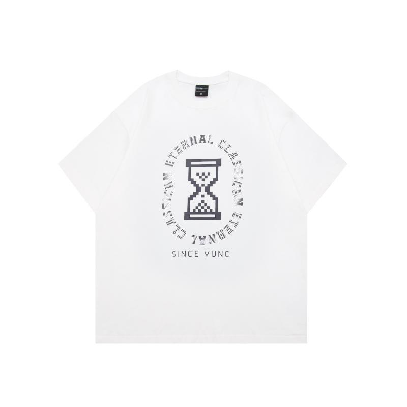 Men's Soft Y2K Style Graphic Tee - Vintage Harajuku Fashion