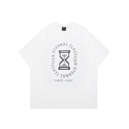 Men's Soft Y2K Style Graphic Tee - Vintage Harajuku Fashion