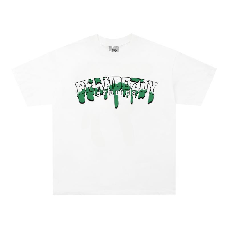 Men's Soft Y2K Style Graphic Tee - Vintage Harajuku Fashion
